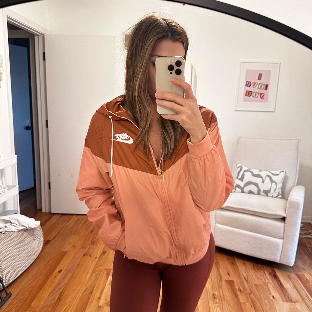 Nike light Jacket